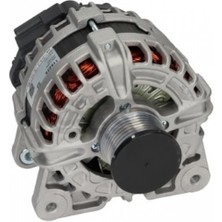 Bosch 1986A00686 - Alternatör 14V 150A Renault Megane Iv 15 Trafıc Iıı 15 Talsıman 15 Koleos Iı 16 Kadjar 15 Grand Sc Nıc Iv 16 Nıssan Qashqaı Iı 16 Pulsar 14 X-Traıl Iıı 16 1.2tce 1.3tce 1.6dci