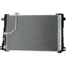 Bosch 1986AD2017 - Klıma Radyatoru Mercedes W204 S204 C204 C218 W212 A207 C207 X204