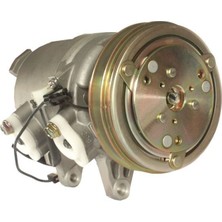 Bosch 1986AD1229 - Kompresör Terrano Iı 2.7 Diesel Turbo 4×4