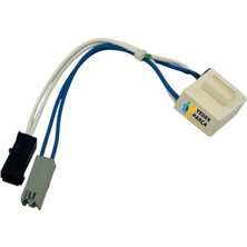 Beko Uyumlu D 9433 Nm Buzdolabı Bi-Metal Termostat