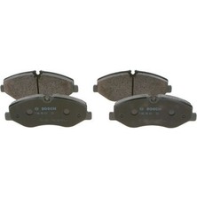 Bosch 0986494914 - Fren Balatası On Mercedes Vıto W447 14