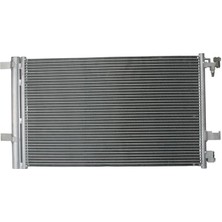 Bosch 1986AD2040 - Klima Kondenseri Radyatörü - Otomatik Astra J-Zafıra C-Cruze 1.4-1.6-1.7-2.0
