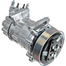 Bosch 1986AD1090 - Klima Kompresörü P207-C3 1.4-1.6-P307-C4 1.4-1.6-2.0-P308 1.6-2.0-Partner Tepee-Berlıngo-C5 1.6 Hdi