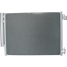 Bosch 1986AD2009 - Klima Radyatörü Kondenser Renault Clıo Iv 12 Captur I 13 Symbol Iıı 14 Dacıa Logan Mcv Iı 14 Dokker 12 Duster 10 Sandero Iı 12 0.9tce 1.0sce 1.2tce 1.5dci 1.6