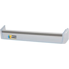 Bosch Uyumlu 00665519 Buzdolabı Rafı (Alttan Ikinci) , Siemens Uyumlu