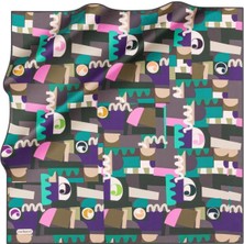 Tivil Ipek Eşarp 8937313-951