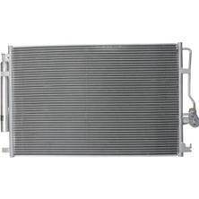 Bosch 1986AD2005 - Klıma Radyatoru Mercedes Sprınter B906 B907 B910 . Vw Crafter 30-35-50