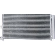Bosch 1986AD2024 - Klima Radyatörü Kondenser Fıat Doblo 01 Idea 04 Punto 03 Lancıa Ypsılon 06 11 1.2 1.3jtd 1.4 1.9jtd