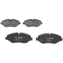 Bosch 0986495098 - Fren Balatası On Mercedes W639 W447 B906 . Vw Crafter 30-35-50