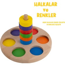 Bee Smart Halkalar ve Renkler 1+Yaş