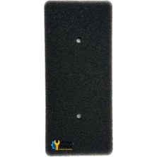 Samsung Uyumlu DV81F5E5HGW/ET Kurutma Makinesi Sünger Filtresi