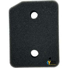 Miele Uyumlu TMB640WP Kurutma Makinesi Sünger Filtresi