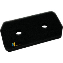 Siemens Uyumlu WT45H207IL Kurutma Makinesi Sünger Filtresi