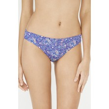 Penti Floral Slip Bikini Altı
