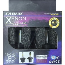 H3 LED Xenon Fansız 12V Br 041 12 82