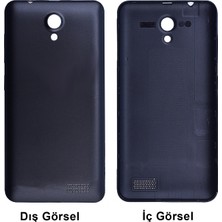 Teknonet Lenovo A319 Uyumlu Batarya Kapağı (Siyah) VR-3459