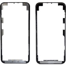 Teknonet  iPhone 11 Pro Uyumlu Ekran Çıtası (Siyah) NT-109582