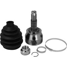 Cıfam 607449 - Aks Kafası Ön Sağ-Sol Dış Fıat Fıorıno 09 500×14 Grande Punto 05 10 Idea 05 Lınea 07 Panda 15 Punto Evo 09 Alfa Romeo Mıto 09 Cıtoren Nemo 10 Peugeot Bıpper 10 1.3d Mtj