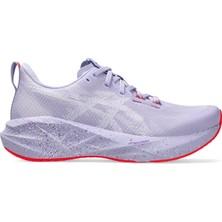 Asics Novablast 5 Tokyo Kadın Mor Beyaz Koşu Ayakkabısı 1012B912-500