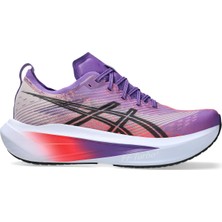 Asics Megablast Unisex Mor Siyah Koşu Ayakkabısı 1013A170-500