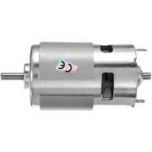 RS775 Dc Motor 24V 6000RPM