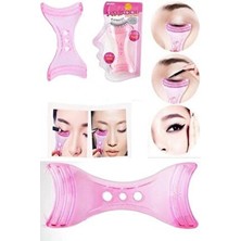 Eyeliner Çizme Aparatı - Kirpik Aparatı Eyeliner Için