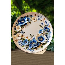 Dekorasyona Şıklık Katacak Uv Baskı Mdf Duvar Süsü – 33X33 cm & 20X20 cm DT232