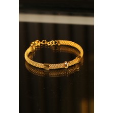  Spor Kelepçe  Altın Bilezik CGKKLP0164