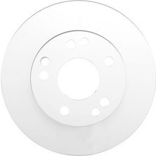 Bosch 0986478114 - Fren Dıskı On Mercedes 190 W201 85 93