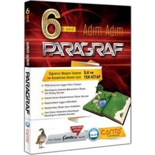 Çanta Yayınları 6.Sınıf Paragraf Soru Bankası