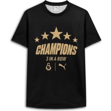 Puma Galatasaray Şampiyonluk Tişört