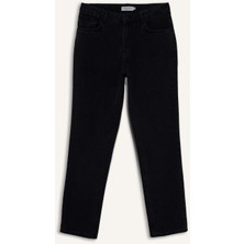 DeFacto Straight Fit Düz Paça Jean Pantolon E9101AX25AU