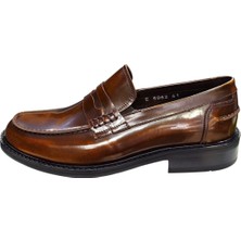 Güvener Taba Lofer Erkek Ayakkabı