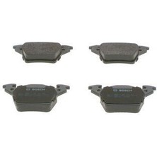 Bosch 0986460002 - Fren Balatası Arka Mercedes Vıto W638 96 03