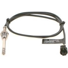 Bosch 0986259026 - Egzoz Sıcaklık Sensoru Kat. Oncesı Mercedes W203 CL203 S203 W211 S211 W221 B906