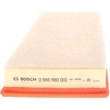 Bosch 09864B0010 - Hava Filtresi Megane Iıı 08 15 Grand Scenıc Iıı 09 Fluence 09 1.2tce 1.4tce 1.5dcı 1.6 1.9dcı 2.0