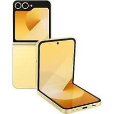 Yenilenmiş Samsung Galaxy Z Flip 6 512GB -Sarı( 12 Ay Garantili)-A Grade