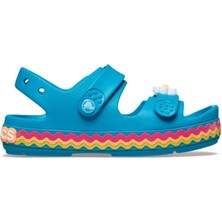 Crocband Cruiser Ricracsandalk Çocuk Sandalet 211028-4WG