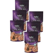 Semi Moist Sport Mix Köpek Ödül Maması 150 gr Altılı Paket