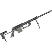 S&t Smartteam ST200 Black Full Metal Airsoft Bolt- Action Tüfek
