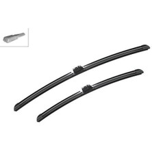 Bosch 3397014204 - Sılecek Supurgesı Takımı 600MM / 475MM Mercedes W176 W177 C117 X117 C118 X118 X156