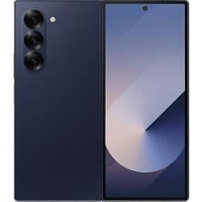 Yenilenmiş Samsung Galaxy Z Fold 6 1tb -Lacivert( 12 Ay Garantili)-B Grade