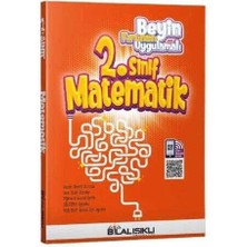 Bilal Işıklı Yayınları  2. Sınıf Matematik Beyin Fırtınası Uygulaması Soru Bankası