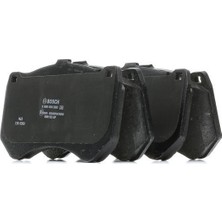 Bosch 0986494990 - Fren Balatası On Mercedes C190 W205 C218 W212 W222 R231