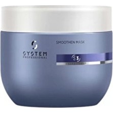 Asi Saçlar Için Smoothen Pürüzsüz Antifrizz Saç Maskesi 400ML