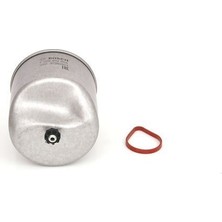 Bosch F026402864 - Yakıt Filtresi Ford B-Max 12 Fıesta Vı 08 17 Focus Iıı 11 17 Courıer 14 Mondeo Iv 07 14 Ecospor 13 Connect 14 1.5-1.6 Tdcı Volvo C30 S40 S60 Iı V60 1.6 D2 10