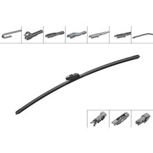 Bosch 3397015583 - Aeroeco-Ön Cam Tekli Silecek- 650 mm Honda Cıvıc x Sedan Fc 1.6 I-Vtec Fc5