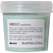 Melu Mellow Yatıştırıcı ve Nemlendirici Etkili Saç Kremi 250ML Ecbeauty.x7