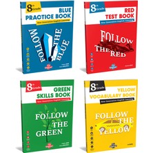 Arı Yayıncılık  8.Sınıf My Teacher 4 lü Set