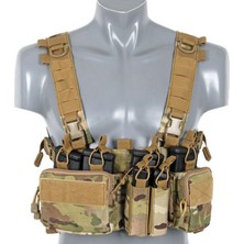 8fıelds Buckle Up Recce/sniper Chest Rig - Multicam
